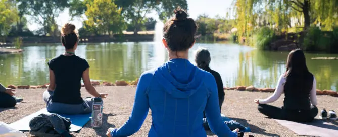 Sedona Meditation Weekend | Mindfulness Meditation Retreats Sedona AZ