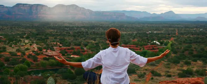 Sedona Vortex Healing Retreats in Sedona AZ