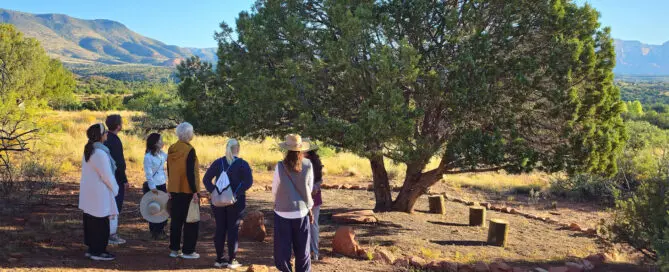 Tao Living Meditation Retreats Sedona AZ