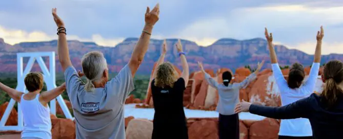 Tao Living Practice Retreats Sedona AZ