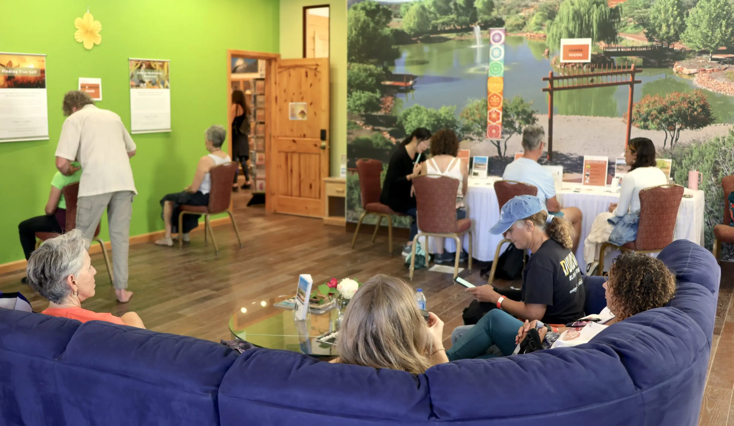 Experience Comfort and Care with Sedona Mago’s Amenities