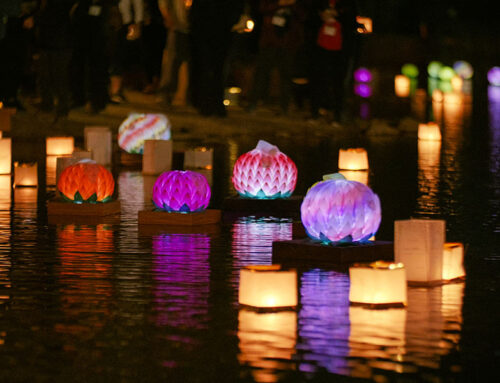 6th Annual World Peace Ceremony & Lantern Festival