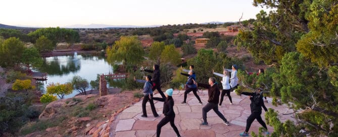 QiGong Retreat Near Me | Self Empowerment Retreat | Best Self Help and Self Development Retreats