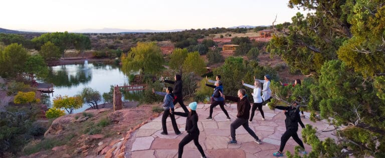 QiGong Retreat Near Me | Self Empowerment Retreat | Best Self Help and Self Development Retreats