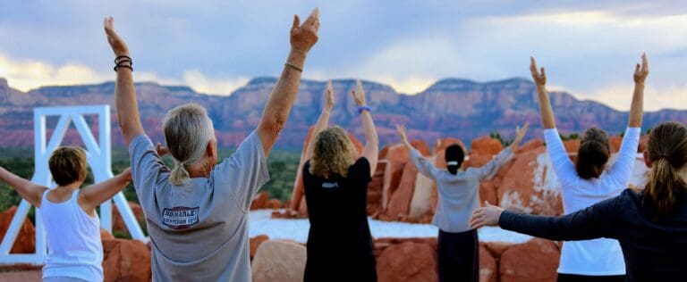 Tao Living Practice Retreats Sedona AZ