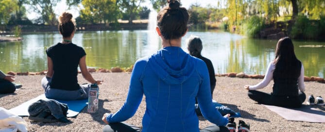 Sedona Meditation Weekend | Mindfulness Meditation Retreats Sedona AZ