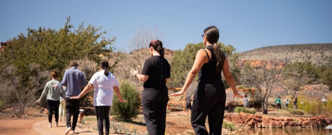 Sedona Wellness Retreats | Best Sedona Meditation Retreats