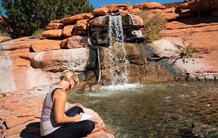 Relax and Recharge Retreats at Sedona Mago Center