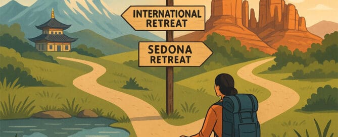 International Meditation Retreats Sedona AZ