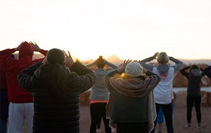 Spiritual Retreats | Tao Healing and Meditation Retreat Sedona AZ