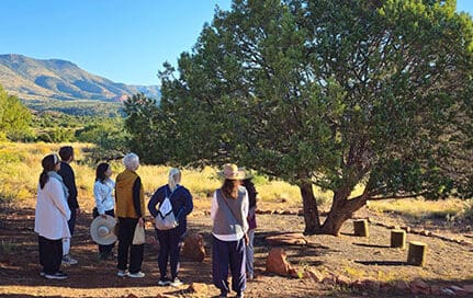 Spiritual Tao Retreat With Tao Meditation in Sedona AZ