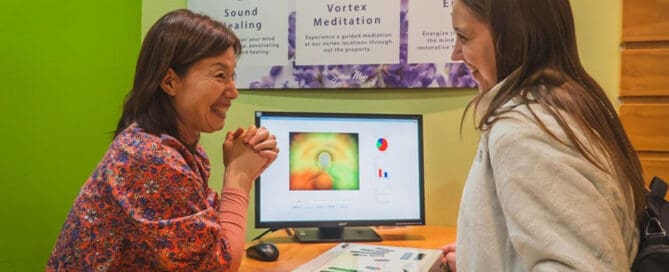 Sedona Mago Center Welcome Center