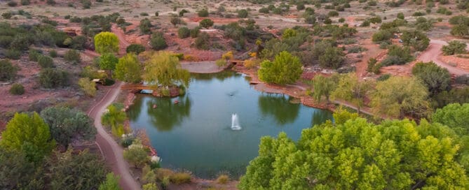 Sedona Mago Center 360 West Magazine