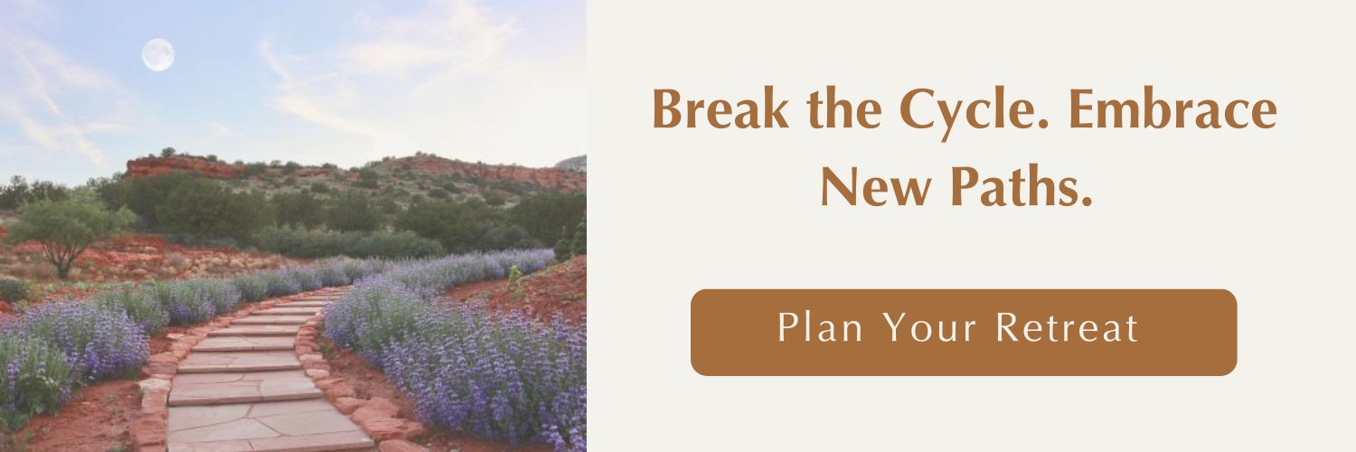Plan your retreat with Sedona Mago