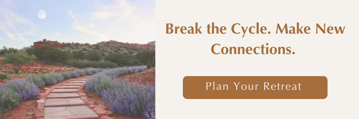 Plan your retreat with Sedona Mago