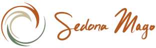 Sedona Mago logo